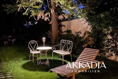 Einfamilienhaus-Juwel in 1190 Wien mit Garten, Haus-kauf, 1.800.000,€, 1190 Wien 19., Döbling