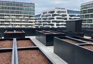 PROVISIONSFREI! Lichtdurchflutete 2-Zimmer Wohnung mit Rooftop-Pool am Dach