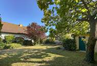Baugrundstück mit kleinem Haus – ca. 548 m² Grundstück mit Entwicklungspotenzial