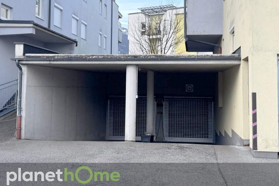 Tiefgaragenabstellplatz in zentraler Lage von Wörgl, Kleinobjekte-kauf, 20.000,€, 6300 Kufstein