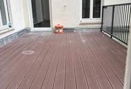 Repräsentative Altbauetage mit Terrasse