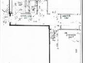 UHLANDGASSE, U1-Nähe, 64 m2 Neubau mit 3 m2 Balkon, 2 Zimmer, 2er-WG-geeignet, Wohnküche, Duschbad, 3. Liftstock