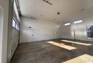 1A Gewerbebetrieb mit Halle und Büroräumen: Erstbezug mit Top-Ausstattung!