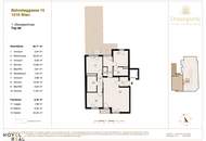 "DONAU PERLE"- TERRASSENWOHNUNG MIT GARTEN IN TOPLAGE