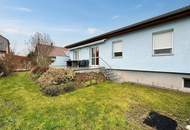 BUNGALOW I riesiger Wohnkeller I ideale Wohnküche I Wohnraumlüftung I Bahnhofs-Nähe I