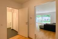 Moderne Gartenwohnung in idyllischer Grünruhelage zwischen Rodaun und Kalksburg