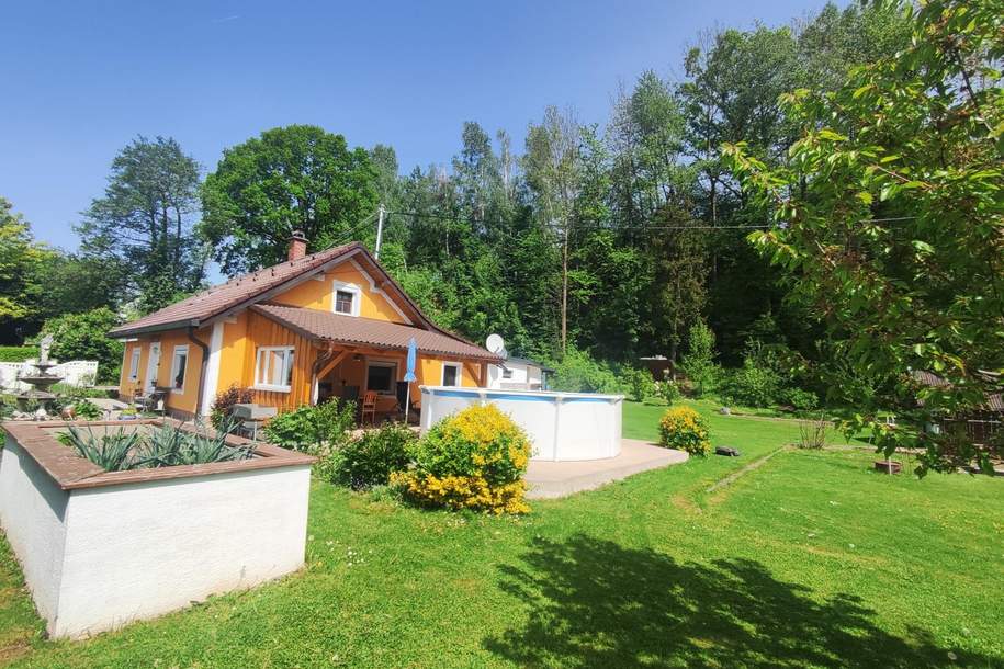 Einfamilienhaus für Naturliebhaber!, Haus-kauf, 350.000,€, 5270 Braunau am Inn