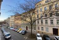 ERSTBEZUG! CHARMANTER 2 ZIMMER ALTBAU, U3 NÄHE