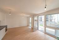 IU – Schöne 2-Zimmer Wohnung mit Balkon (verfügbar ab 01.07.2026)