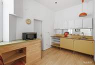 Charmante 50m² Erdgeschoss-Wohnung in 1180 Wien