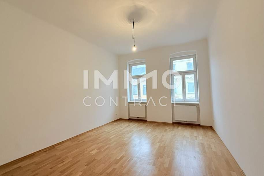 Wiener Rose - Sanierte moderne Altbauwohnung, Wohnung-kauf, 319.000,€, 1170 Wien 17., Hernals