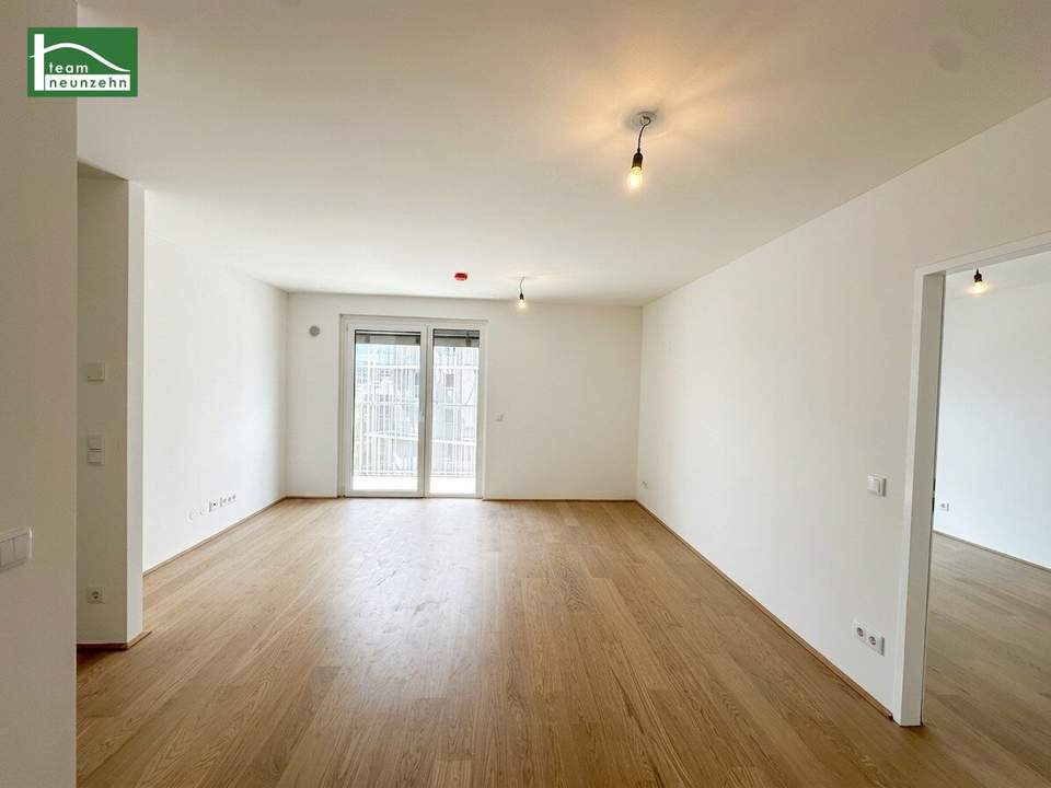 "An der Schanze" - Erstbezug zwischen Alte Donau und Kagran - Fertigstellung Ende 2026!