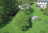 SONNIGE LIEGENSCHAFT MIT SCHÖNEM AUSBLICK & POTENTIAL