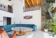 An Exceptional Waterfront Retreat with Private Beach and Unrivaled Privacy
