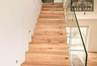 Schlüsselfertig. 🏘️Moderne Doppelhaushälfte🏘️ in Wimpassing: Erstbezug mit Garten, Terrasse und viel Platz! ‼️