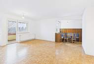 Helle großzügige Wohnung in idyllischer Lage nahe dem Weißensee
