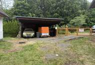 Charmanter Dreikanthof in absoluter Alleinlage mit 5.076m² Bauland
