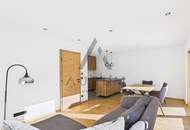 Miete Neubau: Exklusive, sonnige Gartenwohnung mit freiem Blick