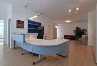 Modernes Büro mit großzügiger Terrasse im Gewerbegebiet Obertrum