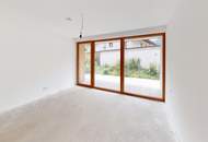 Wohnbaugefördert: 3-Zimmer-Gartenwohnung im Erstbezug!