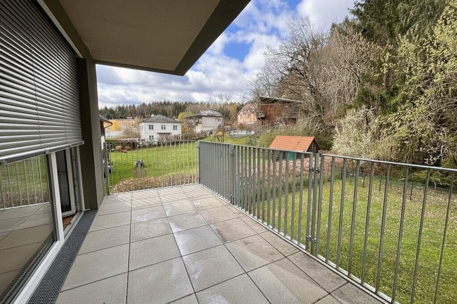 2-Zimmer-Wohnung mit Balkon in ruhiger Waldrandlage nahe LKH, Wohnung-kauf, 201.564,€, 8010 Graz(Stadt)