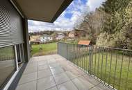 2-Zimmer-Wohnung mit Balkon in ruhiger Waldrandlage nahe LKH