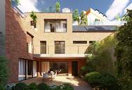 GROHGASSE 10 | hochwertig ausgestattete 5-Zimmer Dachgeschoßwohnung mit hofseitigem Balkon | Fernwärme | Klimaanlage plus Bodenkühlung
