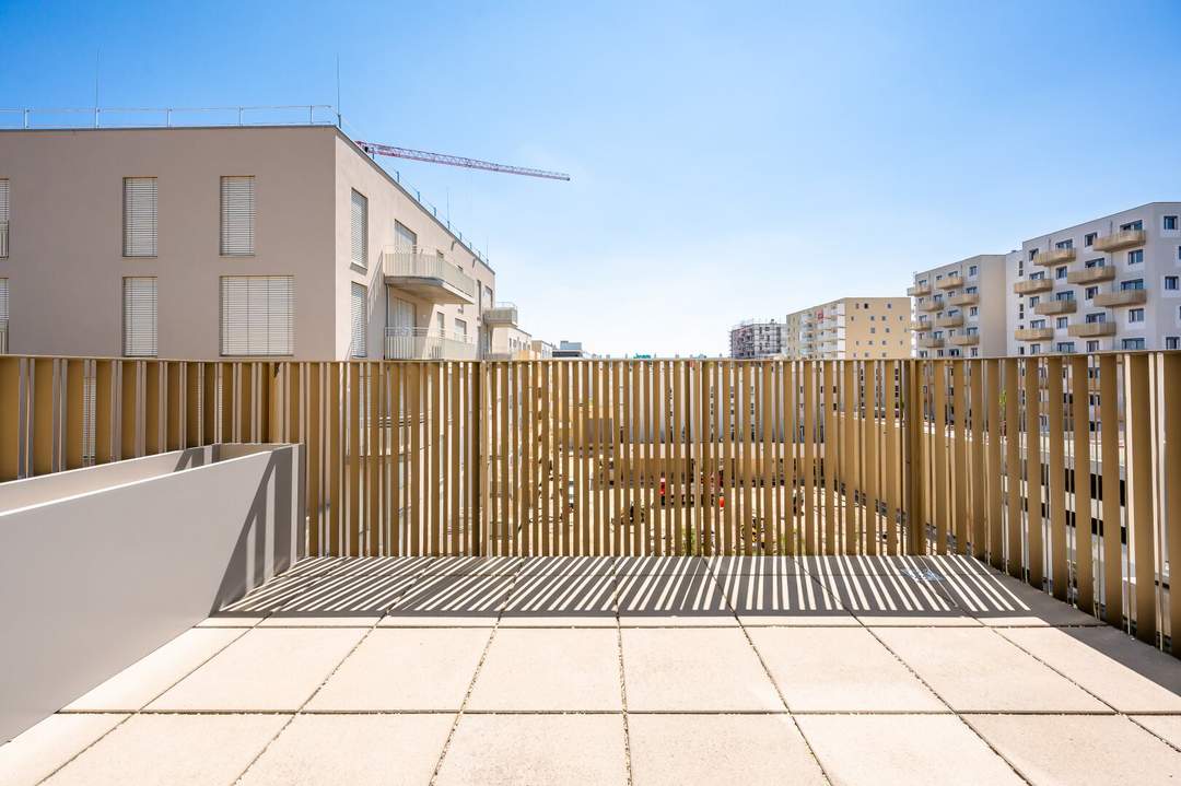 LINARIA - Neues Wohnen mit grünem Herz im Stadtquartier Oberes Hausfeld - YOU2 (T6.27)