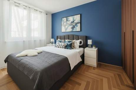 Provisionsfrei! Top 3-Zimmer Wohnung mit Terrasse &amp; Balkon in Simmering, Wohnung-kauf, 199.500,€, 1110 Wien 22., Donaustadt