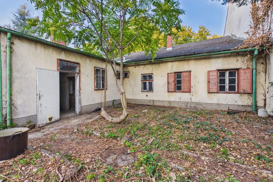 Haus zum Sanieren in 1110 Wien | ca. 90 m² Wohnfläche, Haus-kauf, 349.900,€, 1110 Wien 11., Simmering