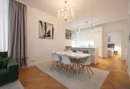 LUXUS-ALTBAUWOHNUNG am Börseplatz 1, 1010 Wien
