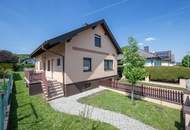 Einfamilienhaus mit Dachboden - Ausbaupotenzial in ruhiger Siedlungslage