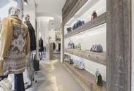 Bestlage! Großzügige Ladenfläche direkt in der Shared-Space-Zone am Europaplatz in Velden