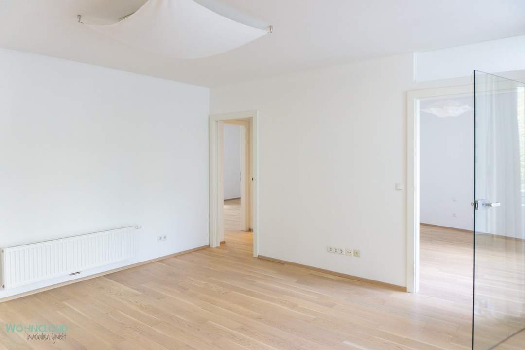DIE STADTPOETIN - STILVOLLE 3 ZIMMER WOHNUNG IM KARMELITERVIERTEL