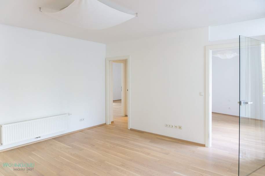 DIE STADTPOETIN - STILVOLLE 3 ZIMMER WOHNUNG IM KARMELITERVIERTEL, Wohnung-miete, 1.980,00,€, 1020 Wien 2., Leopoldstadt