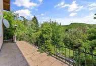 Einfamilienhaus in absoluter Grünruhelage