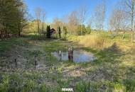 Naturidyll im SÜDBURGENLAND – Teichanlage mit großem Potenzial
