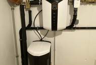 Helles, modernes Reihenendhaus