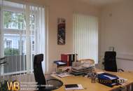 Provisionsfrei und unbefristet! Gepflegtes 3 Zimmer Büro in der Pelzgasse! Mietbeginn 01.10.2025