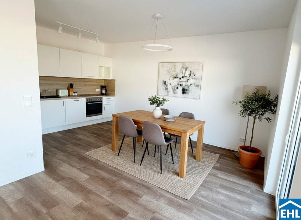 Ankommen, aufatmen, zuhause sein – Smart Quadrat Graz