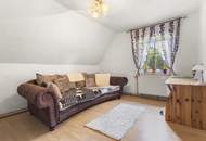 Kleinlandwirtschaft mit Wohnhaus und Wirtschaftsgebäude in Unterpreitenegg im Oberen Lavanttal