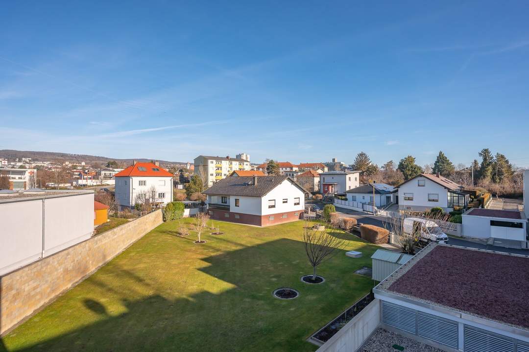 Perfekte Familienwohnung! Erst mieten, dann kaufen! 3 Zimmer, Balkon, 2 KFZ-Stellplätze im Projekt Go2Eisenstadt! **VIDEOTOUR**