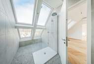 STOCK IM WEG - Licht. Raum. Luxus. - 5 Zimmer Erstbezug mit Südterrasse, Fitness &amp; Garage
