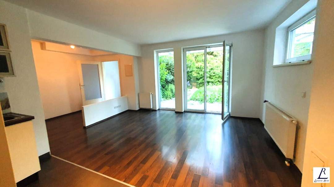 Neubau! 2 Zimmer Maisonette mit Eigengarten!