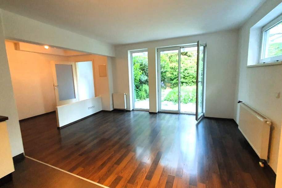 Neubau! 2 Zimmer Maisonette mit Eigengarten!, Wohnung-miete, 1.216,37,€, 1230 Wien 23., Liesing