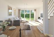 IN BAU! NÄHE GYM SIMONSGASSE. 5 ZIMMER-ZIEGELHAUS. KELLER. 90m² GARTEN. PHOTOVOLTAIK. TOP AUSSTATTUNG. PROVISIONSFREI für den Käufer.