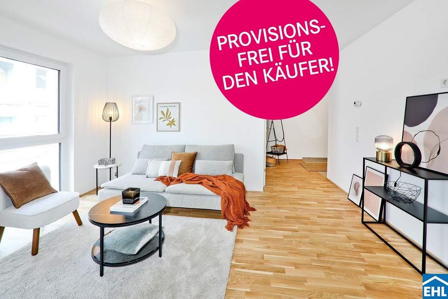 Renditestarke Immobilien: Erfolgreich investieren im CUVÉE!, Wohnung-kauf, 221.150,€, 1170 Wien 17., Hernals