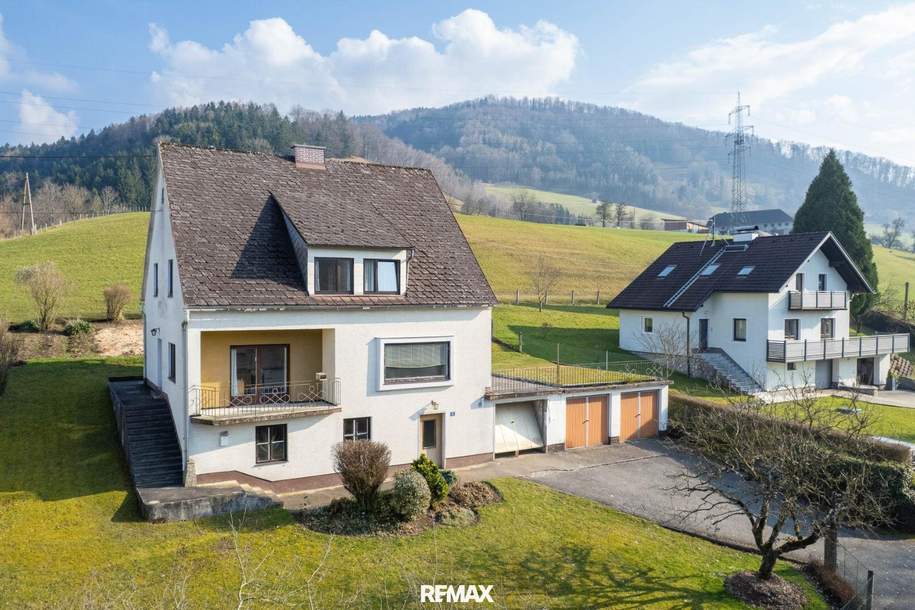 Eine solide Basis mit Entwicklungspotenzial - Verkauf mit DAVE, Haus-kauf, 180.000,€, 4596 Kirchdorf an der Krems