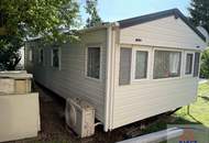 Mobilheim: modernes Wohnen auf ca. 36 m²!