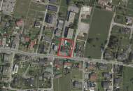 Zinshaus mit Pizzeria und bebaubarer Grundstücksreserve – Alles an einem Standort